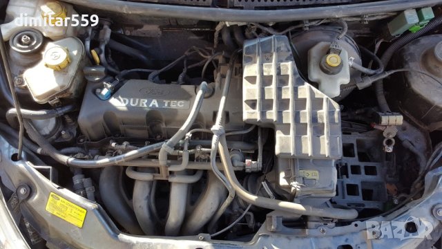 Фарове за FORD StreetKA кабрио, снимка 4 - Части - 41624358