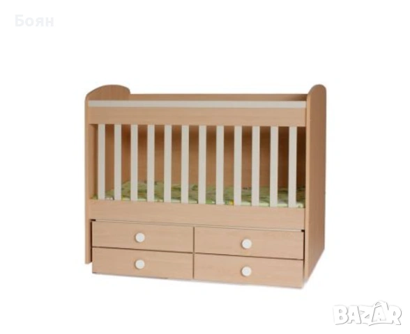 бебешко легло "Деси" 