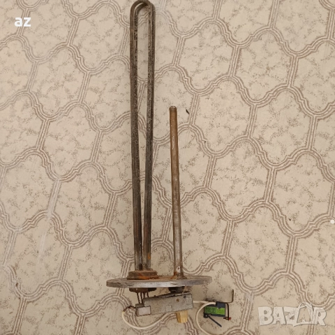 Фланец за бойлер