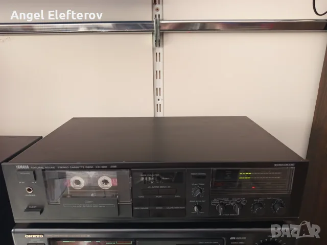 Yamaha KX-300 deck, снимка 6 - Декове - 56462921
