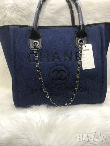 чанти chanel , снимка 9 - Чанти - 51326639