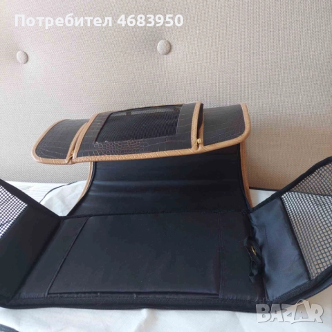 Чанта За Домашни Любимци, снимка 3 - Други стоки за животни - 52813795