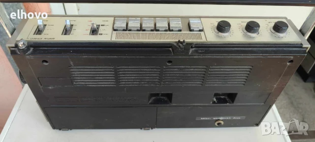 Радиокасетофон Philips 22 AR 513, снимка 8 - Радиокасетофони, транзистори - 50612384