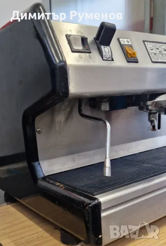 Кафемашина Carimali, снимка 3 - Кафемашини - 47955286