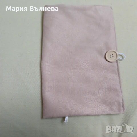 Подвързия за книга от плат и разделители , снимка 2 - Други - 50642190