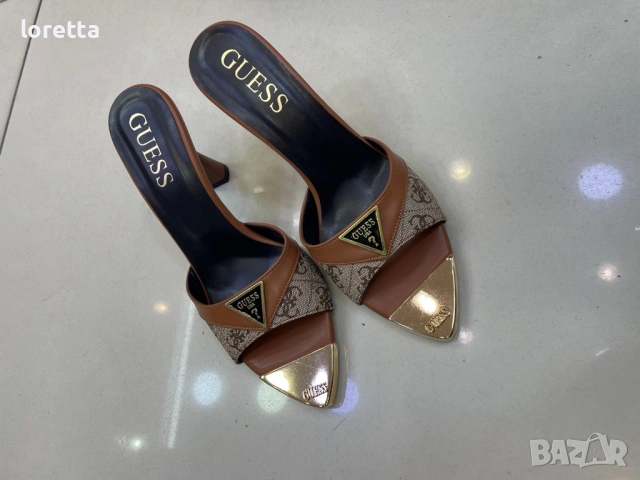 Guess , снимка 10 - Сандали - 54259726