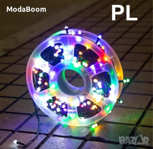 Коледна инсталация, Линеен тип Roll, Nevermor®