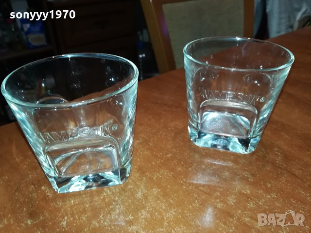 JAMESON-2БР ЧАШИ 2311211115