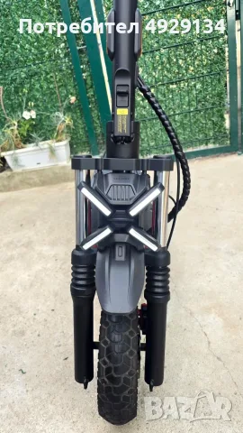 Segway Ninebot ZT3 Pro (Модел 2025), снимка 2 - Други спортове - 55792900