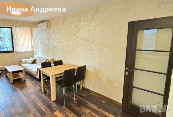 Двустаен апартамент под наем в Кючук Париж, снимка 3 - Апартаменти - 54131750