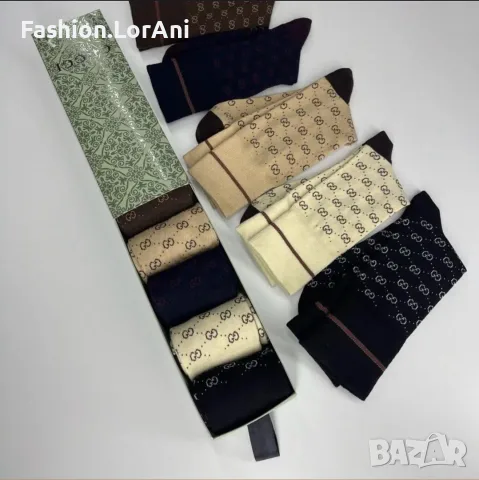 дамски чорапи gucci / 
, снимка 2 - Дамски чорапи - 56110195