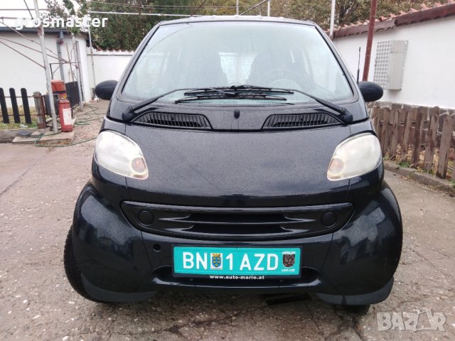 Smart Fortwo 2004г. - НА ЧАСТИ, снимка 4 - Автомобили и джипове - 30657697