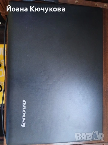 Продавам лаптоп Lenovo , използван, снимка 3 - Лаптопи за работа - 54146241
