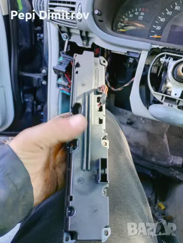 Панел копчета за MERCEDES-BENZ C-CLASS Coupe Sport (CL203) C 220 CDI (203.706) (2001 - 2011)