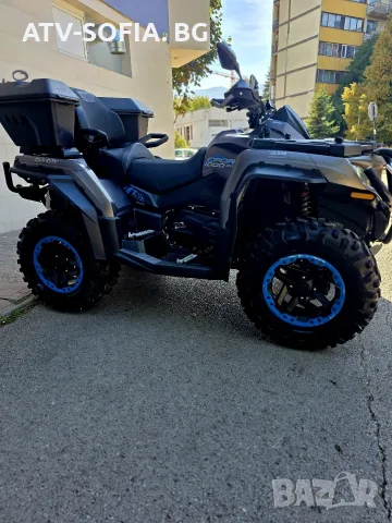 Cf moto 1000 overland , снимка 5 - Мотоциклети и мототехника - 56475213