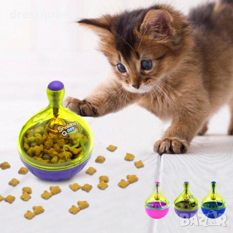 2733 Играчка лакомство за котки, снимка 9 - За котки - 30369774