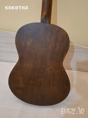 Класическа китара Soundsation, снимка 5 - Китари - 51086153
