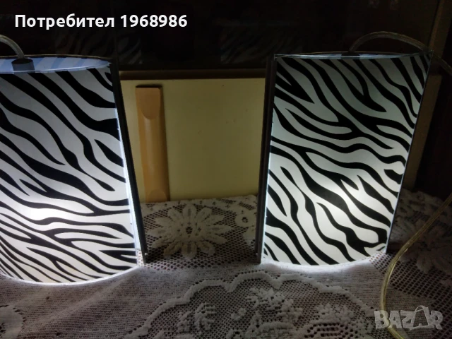 Осветително тяло /Аплик/, снимка 12 - Лампи за таван - 51221148