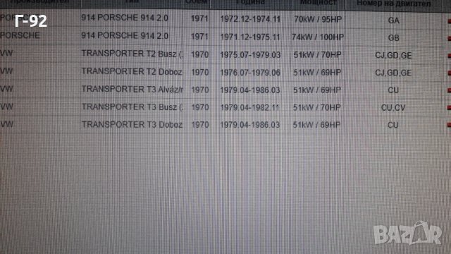 039101343B**NEU**VAG**PORSCHE**ВЪЗДУШЕН  БОКСЕР**УПЛЪТНЕНИЕТО ЗА ГЛАВИЕ**  , снимка 3 - Части - 42515546