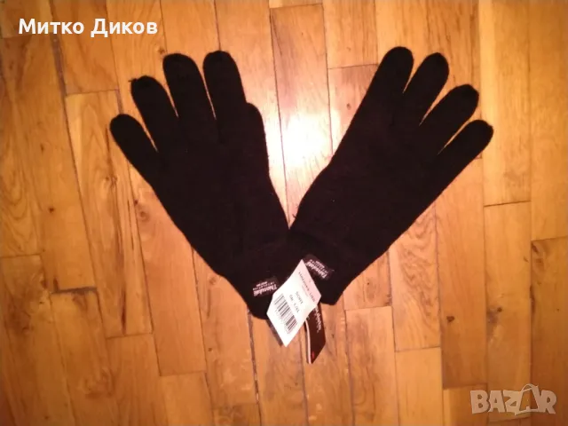 	3 M Thinsulate insulation 40gr вълнени нови ръкавици размер L-XL
