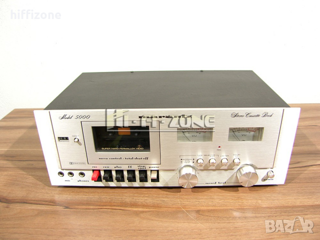 ДЕК Marantz model 5000 /, снимка 3 - Декове - 36443803