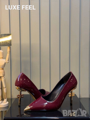 Elisabetta Franchi ⚜️Дамски Обувки , снимка 2 - Дамски обувки на ток - 54322547