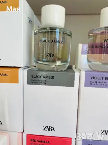 Парфюми на ЗАРА , снимка 9 - Дамски парфюми - 49176189
