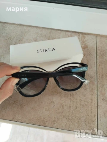 Слънчеви очила Furla, снимка 7 - Слънчеви и диоптрични очила - 51110230