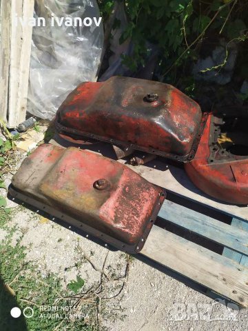 Картер юмз, снимка 4 - Селскостопанска техника - 29423723