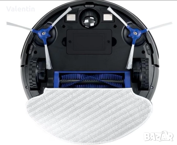 ROWENTA Прахосмукачка- робот X-PLORER SERIE 45, снимка 5 - Прахосмукачки - 52446420