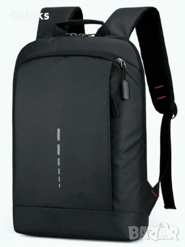 Ултра леки и компактни мъжки/младежки ежедневни раници за спорт, туризъм и работа (за лаптоп 16")!, снимка 3 - Раници - 51008398