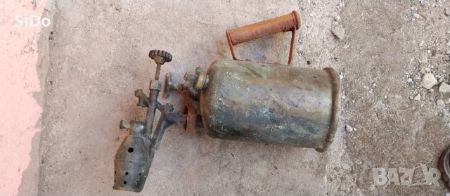 3 различни бензинови лампи, снимка 12 - Други инструменти - 50881452