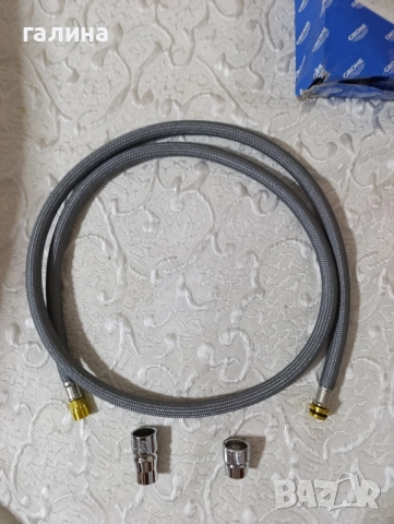 Шлаух за изтеглящ се душ, за кухненски смесители Grohe, снимка 5 - Мивки - 52505419