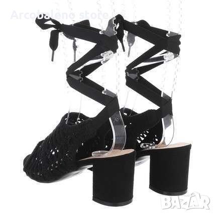 Дамски сандали, снимка 3 - Сандали - 37403771