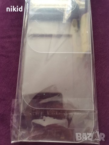 3 бр дълга прозрачна шпатула акрил за заглаждане и оформяне на торта scraper скрапер, снимка 3 - Аксесоари за кухня - 37070189