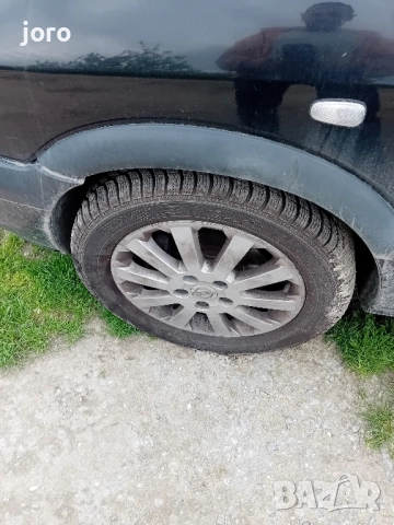 Опел зафира 2.0 дизел, снимка 9 - Автомобили и джипове - 50656650