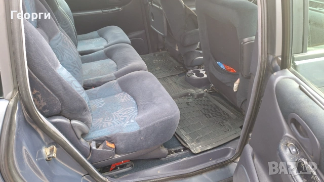 Рено еспейс 3, снимка 16 - Автомобили и джипове - 53926810