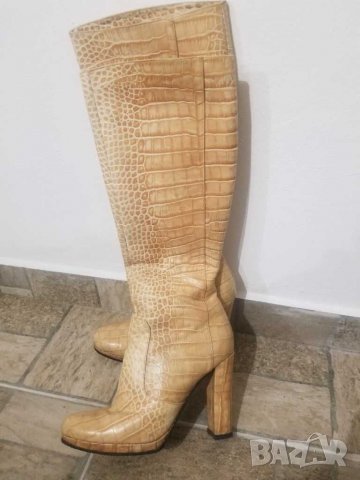 Дамски ботуши , снимка 2 - Дамски ботуши - 31378048