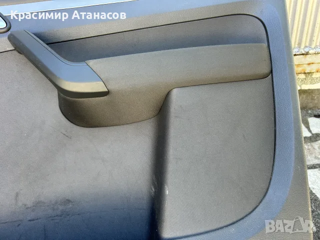 Кори врата за Vw Туран 2010-2015г, снимка 4 - Части - 56149177