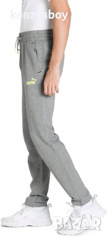 Puma - страхотно мъжко долнище КАТО НОВО Л, снимка 2 - Спортни дрехи, екипи - 44296786