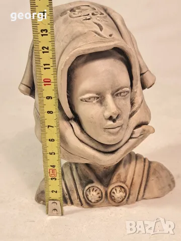 италианска керамична статуетка 21/3, снимка 5 - Декорация за дома - 49170110