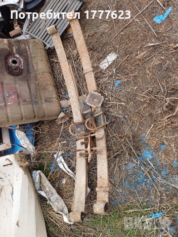 Части за Волга газ 24, снимка 3 - Части - 54210759