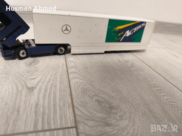 Мащаб 1:43 Setra,Сетра и Мерцедес , снимка 13 - Колекции - 53981363