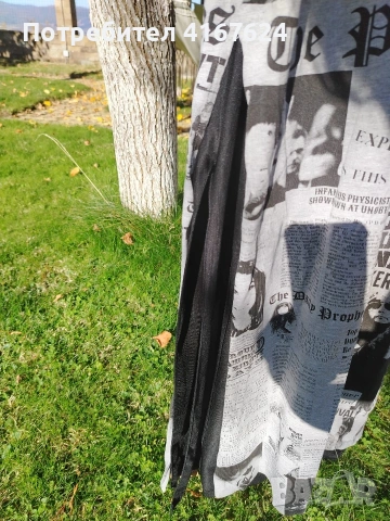 дамска рокля, снимка 4 - Рокли - 53889370