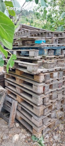 Европалети и скари, снимка 3 - Други - 42402219