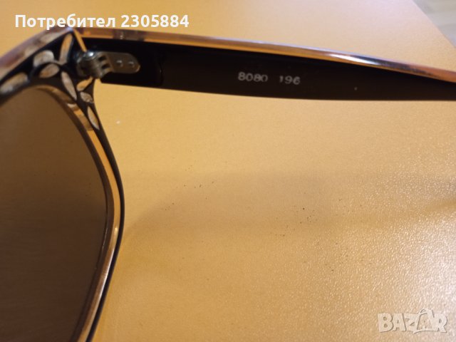 Слънчеви очила Emmanuelle Khanh, снимка 4 - Слънчеви и диоптрични очила - 37216844