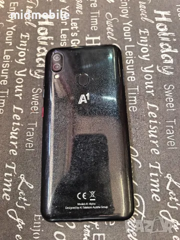 A1 alfa топ състояние, снимка 4 - ZTE - 56271988