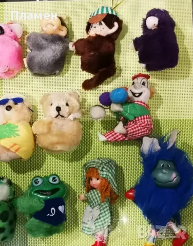 Ретро играчки за защипване , снимка 4 - Колекции - 49897642