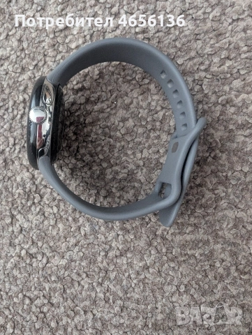 Google pixel watch часовник сив смарт , снимка 3 - Мъжки - 52891846