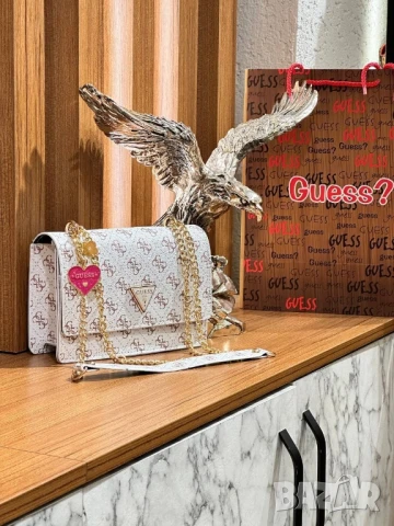 чанти guess michael kors , снимка 17 - Чанти - 51302025